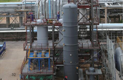 大庆炼化公司生产航煤及配套系�K统改造项目