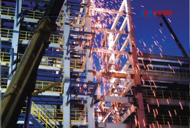 大∏庆石化公司炼油厂炼油结构调整优化项目3.5万吨/年制酸装※置√